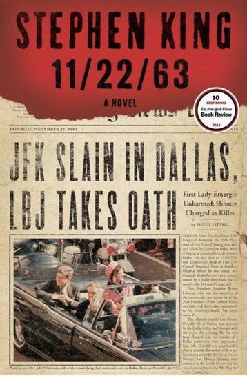 9781451627282 11/22/63 | Tweedehands, Boeken, Verzenden, Zo goed als nieuw, Stephen King