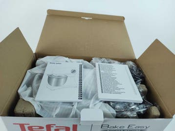 Tefal Bake Easy Keukenmachine -, Verzenden, Nieuw