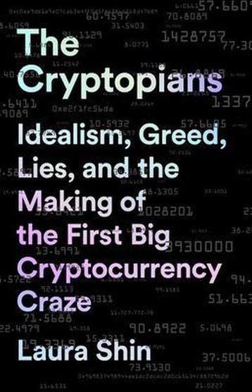 The Cryptopians - Laura Shin 9781541763012, Verzenden, Gelezen, Laura Shin