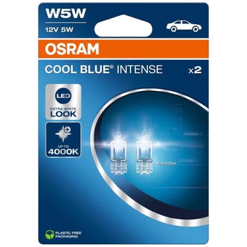 Osram W5W T10 Cool Blue Intense NextGen 2825CBN Autolampen, Verzenden, Nieuw