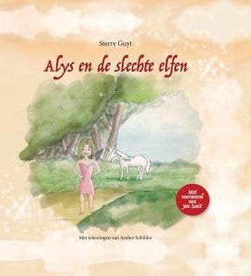 Alys en de slechte elfen - Guyt, Verzenden, Gelezen