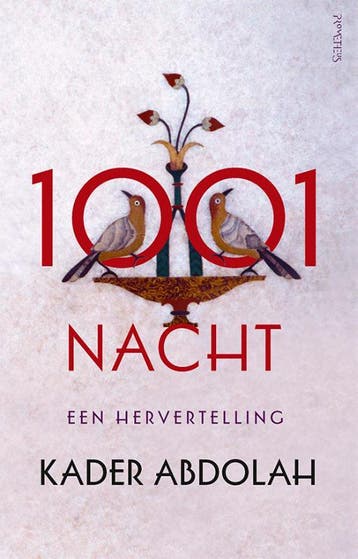 1001 nacht - Kader Abdolah 9789044638967, Boeken, Verzenden, Gelezen, Kader Abdolah