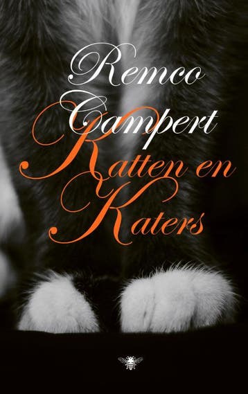 Katten En Katers | Remco Campert | Nieuw, Ophalen of Verzenden, Nieuw, Remco Campert