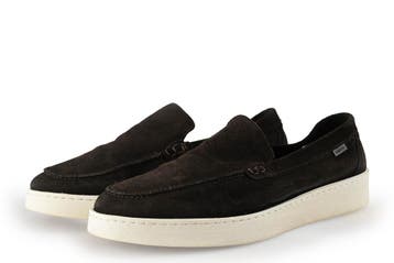 Manfield Loafers in maat 45 Bruin, Loafers, Manfield, Bruin, Verzenden