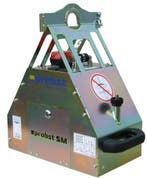 Probst SM600 vacuüm tegeltiller, Ophalen of Verzenden, Nieuw