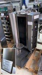 Elektrische döner/shawarma grill, Zakelijke goederen, Horeca | Keukenapparatuur, Ophalen of Verzenden, Gebruikt