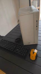 Mars Gaming - AMD Ryzen 5 2600X / 512GB NVMe / Quadro GPU, Nieuw