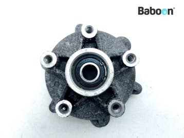 Voorwiel Naaf Gilera Fuoco 500 2013-2015, Motoren, Verzenden, Gebruikt