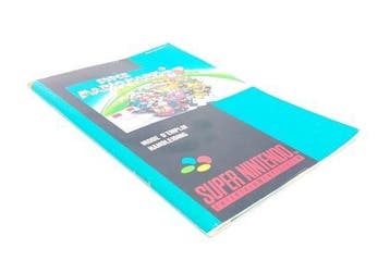 MarioSNES.nl: Super Mario Kart Handleiding Lelijk Eendje, Ophalen of Verzenden, Gebruikt