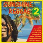 cd - Various - Sunshine Reggae 2 - Hot Reggae Hits, Cd's en Dvd's, Verzenden, Zo goed als nieuw