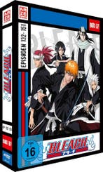 Bleach Boxset Episode 132 - 151 (Duits) (Blu-ray), Cd's en Dvd's, Blu-ray, Verzenden, Gebruikt