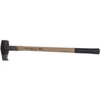 Talen Tools Kloofbijl 3500 gram met 90 cm met Hickory steel, Ophalen of Verzenden, Nieuw, Bijl