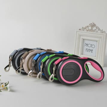 8 Meter Intrekbare Hondenlijn - Verstelbare Riem voor Puppy', Dieren en Toebehoren, Verzenden, Nieuw