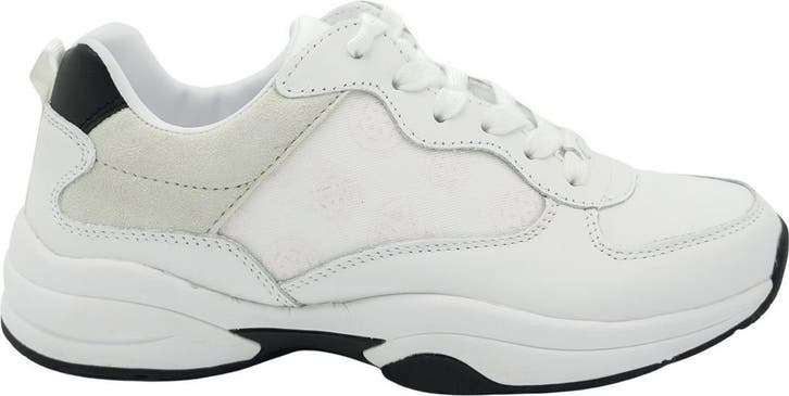 Guess -maat 37 - Luckee Dames Sneakers - Wit, Kleding | Dames, Schoenen, Verzenden