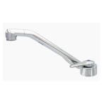 Comet Waterkraan Florenz Lange Uitloop 22cm, Caravans en Kamperen, Nieuw