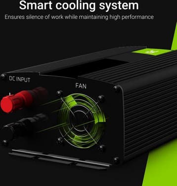600W (300W continu) DC 24V naar AC 230V met USB Stroom, Ophalen of Verzenden, Nieuw