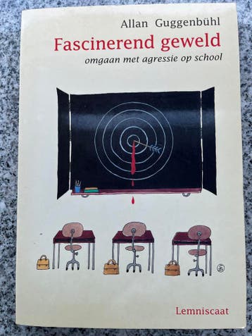 Fascinerend geweld, Gelezen, Verzenden, Persoonlijkheidsleer, Allan Guggenbhl