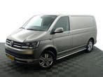 Volkswagen Transporter 2.0 TDI 141pk 4Motion Highline-, Euro 5, Stof, Gebruikt, Zwart