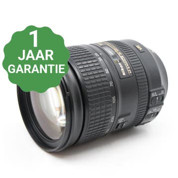 Nikon AF-S 28-300mm f/3.5-5.6G ED VR, Verzenden, Gebruikt