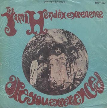 LP gebruikt - The Jimi Hendrix Experience - Are You Exper..., Cd's en Dvd's, Verzenden, Zo goed als nieuw, Overige formaten