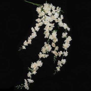 Delphinium Peach Large Trailing Bloemtak 134 cm, Ophalen of Verzenden, Nieuw