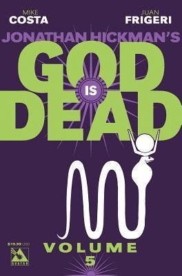 God is Dead Volume 5, Boeken, Strips | Comics, Verzenden, Nieuw