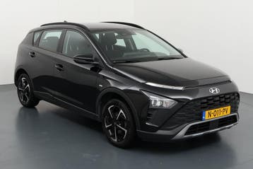 Private Lease - Hyundai Bayon, Gebruikt, Overige modellen, Met garantie (alle), SUV of Terreinwagen