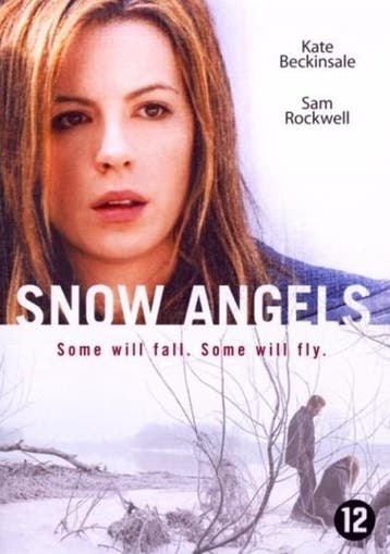 SNOW ANGELS /S DVD NL (Ex-Rental), Verzenden, Nieuw in verpakking