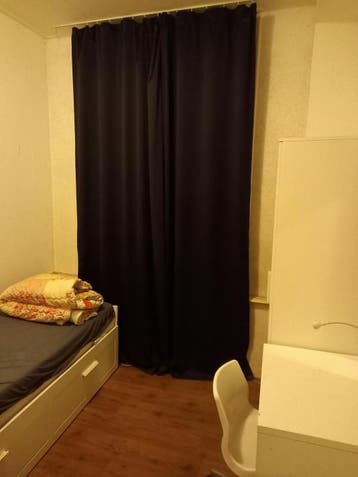 Kamer te huur in Rotterdam - 8 m² - 1 kamer(s), Rotterdam
