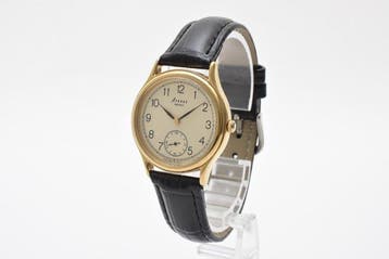 Seiko - Seiko Vintage Quartz Dress Watch - Zonder