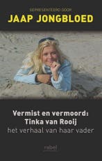 VERMIST EN VERMOORD: TINKA VAN ROOIJ 9789080826793, Verzenden, Gelezen, J. Jongbloed