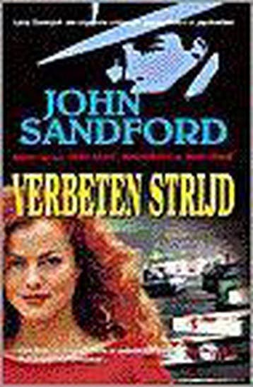Verbeten strijd / Lucas Davenport / 12 - John Sandford, Boeken, Verzenden, Gelezen, John Sandford