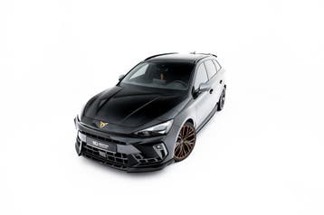 Maxton Splitter Set Cupra Leon ST Mk1 Facelift, Verzenden
