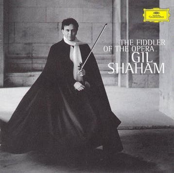 cd - Gil Shaham - The Fiddler Of The Opera, Verzenden, Zo goed als nieuw