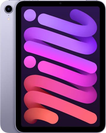 Apple - iPad Mini 2021 - WiFi - 64GB - Violet (Apple iPad), Verzenden, Nieuw