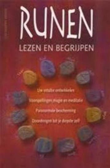 Runen lezen en begrijpen - Eason Cassandra 9789043811071, Boeken, Verzenden, Gelezen, Eason Cassandra