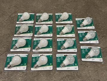 Veiling - Sylvania LED-lampen ToLEDo Retro set 15-delig, Huis en Inrichting, Nieuw