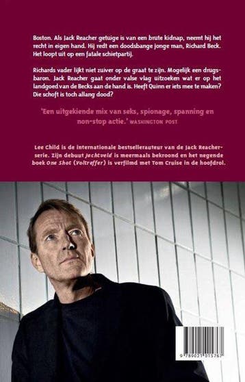 Jack Reacher 7 - Spervuur, Ophalen of Verzenden, Nieuw