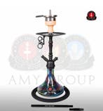 AMY Deluxe 056R Middel  | Waterpijp Shisha Nieuw compleet, Ophalen of Verzenden, Nieuw, (Water)pijp