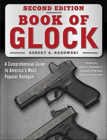9781510774186 Book of Glock, Second Edition, Verzenden, Nieuw, Robert A. Sadowski