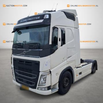Vrachtwagen, Volvo, FH, 2017