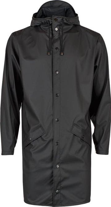 Rains Long Jacket Regenjas Unisex - Maat M/L, Verzenden, Nieuw