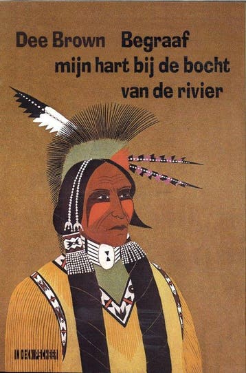 9789493214392 Begraaf mijn hart bij de bocht van de rivier, Boeken, Verzenden, Nieuw, Dee Brown