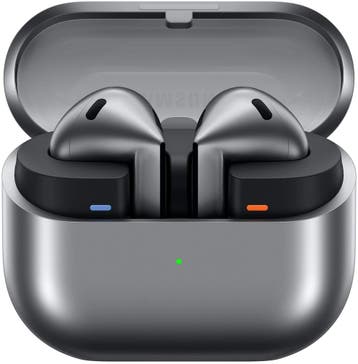 Samsung - Galaxy Buds3 - SM-R530 - Silver (Headsets), Verzenden, Nieuw