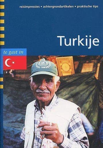 TURKIJE 8E 9789076888354, Verzenden, Zo goed als nieuw