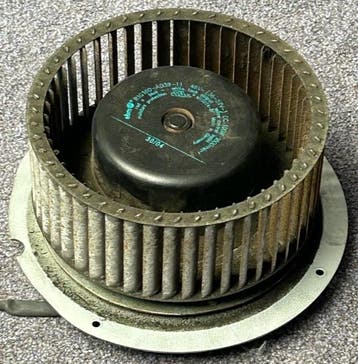 Gereviseerde ruilmotor Brink Renovent 325. R1G160-AD39-11, Ophalen of Verzenden, Nieuw