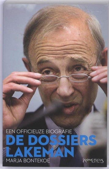 De Dossiers Lakeman, Ophalen of Verzenden, Nieuw