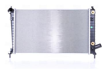 Radiateur o.a: Saab, 9-5 (YS3E), 9-5 Estate (YS3E), Ophalen of Verzenden, Nieuw, Saab