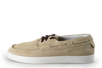 Blackstone Sneakers in maat 45 Beige, Kleding | Heren, Blackstone, Overige kleuren, Verzenden, Sneakers of Gympen