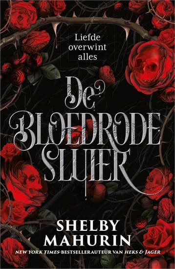 De bloedrode sluier 1 - De bloedrode sluier (9789402714654), Boeken, Verzenden, Nieuw